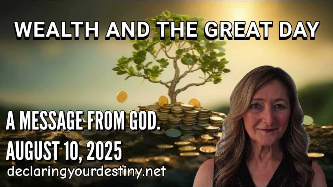 Wealth and the Great Day