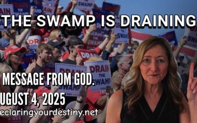 The Swamp Is Draining