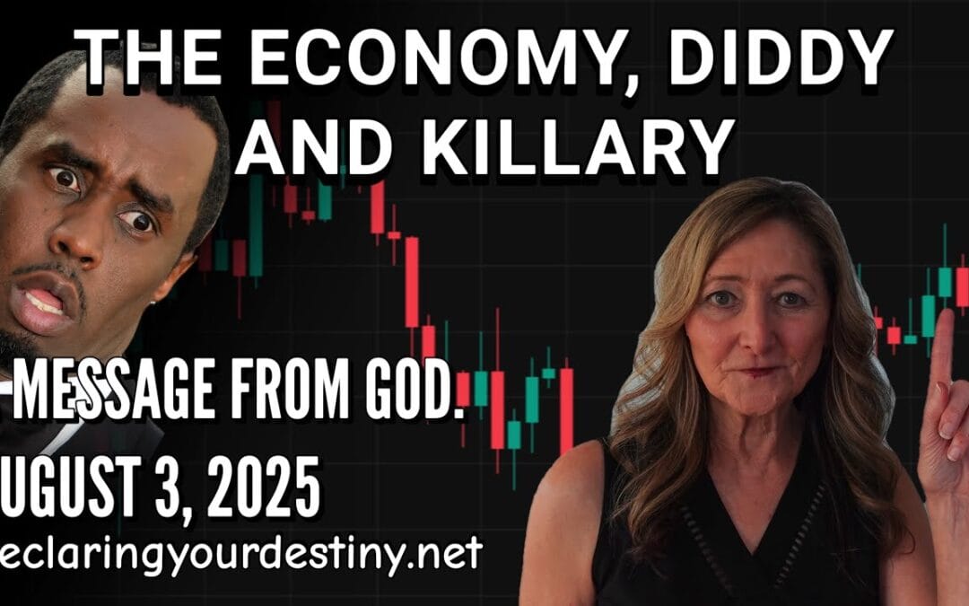 The Economy, Diddy and Killary