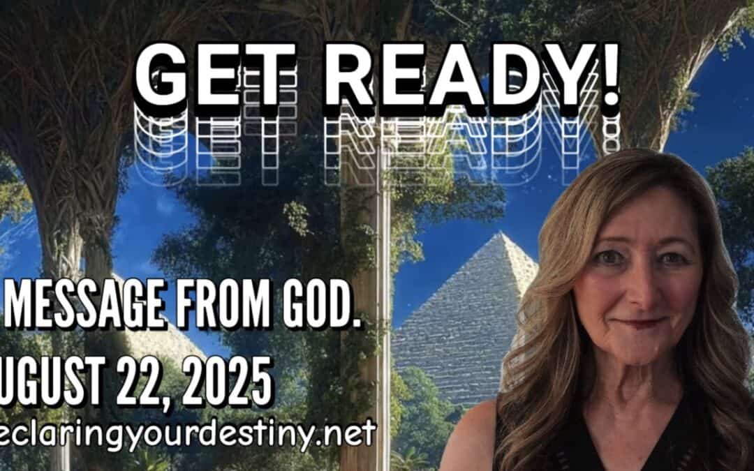 Get Ready! Get Ready! Get Ready!