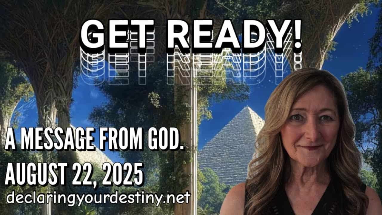 Get Ready! Get Ready! Get Ready!
