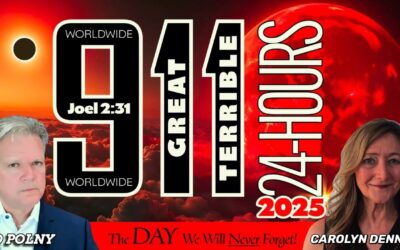 Worldwide 911 24-Hours with Bo Polny