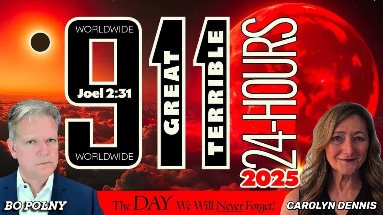 Worldwide 911 24-Hours with Bo Polny