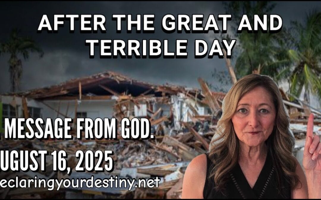 After the Great and Terrible Day