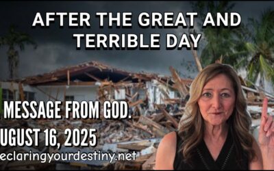 After the Great and Terrible Day