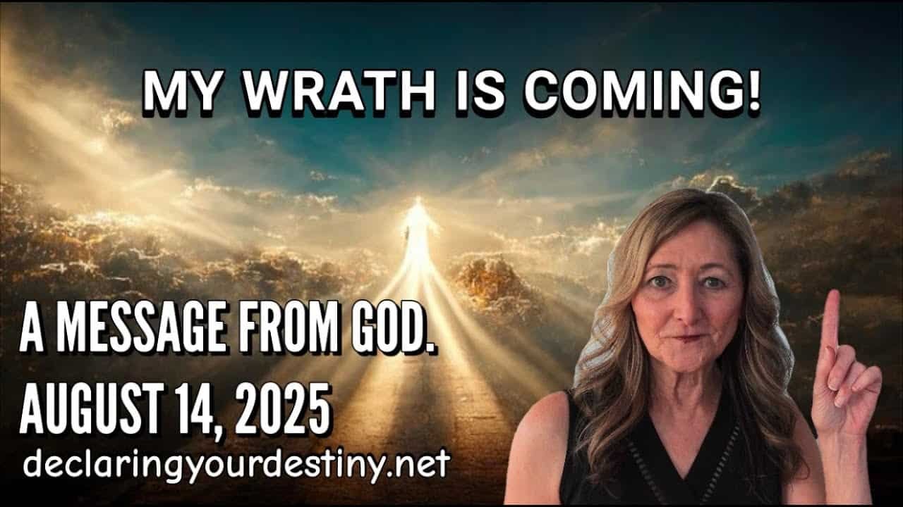 My Wrath Is Coming