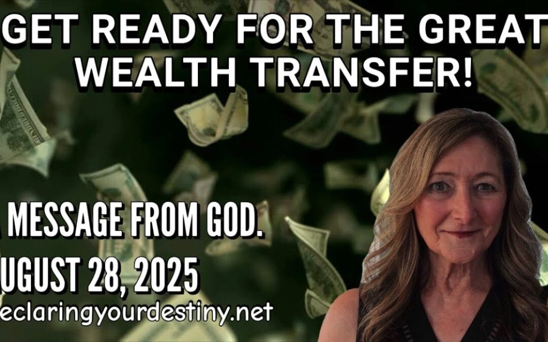 Get Ready for the Great Wealth Transfer