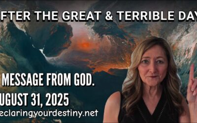 After the Great & Terrible Day! (Pt 3)