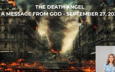 THE DEATH ANGEL – A MESSAGE FROM GOD – 9/27/25