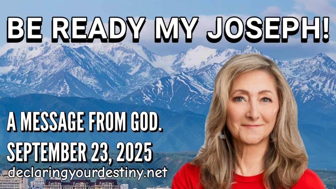 Be Ready My Josephs!