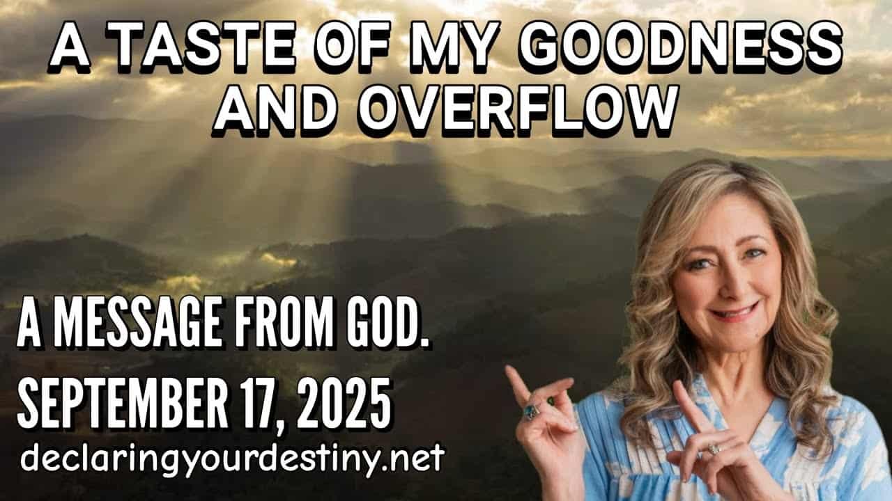 A Taste of My Goodness and Overflow