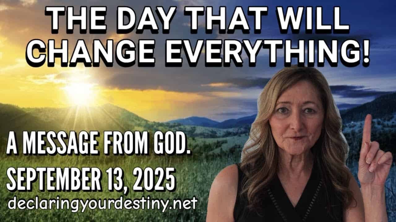 The Day That Will Change Everything!