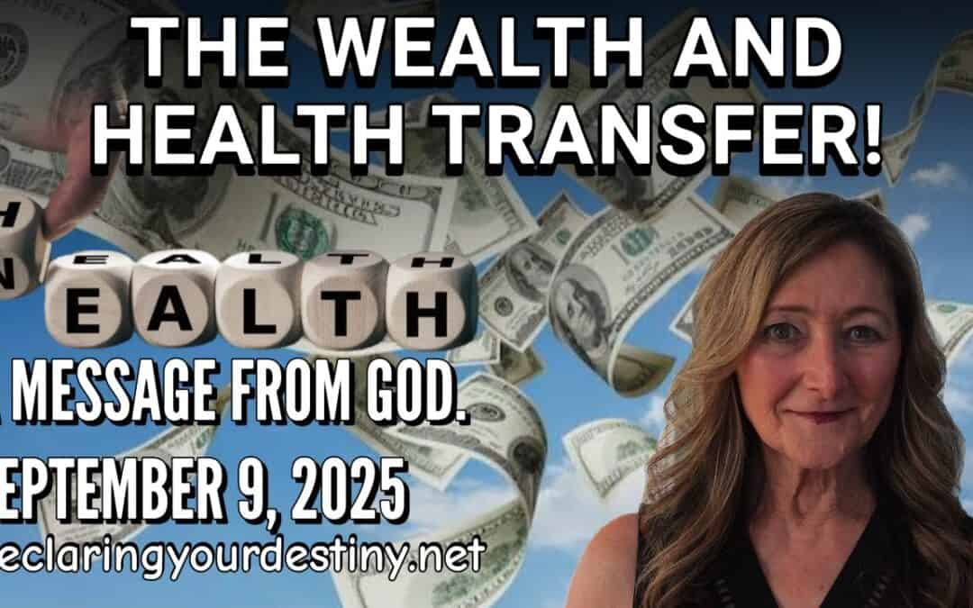 The Wealth & Health Transfer