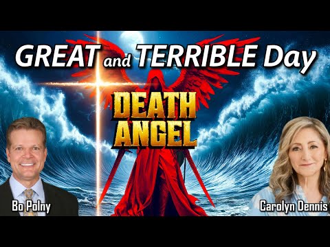 GREAT & TERRIBLE DAY, DEATH ANGEL with BO POLNY