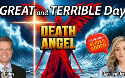 GREAT & TERRIBLE DAY, DEATH ANGEL with BO POLNY w SLIDES