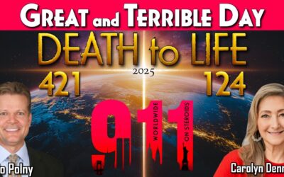 GREAT & TERRIBLE DAY, DEATH TO LIFE with BO POLNY