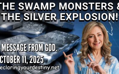 THE SWAMP MONSTERS & THE SILVER EXPLOSION! – A MESSAGE FROM GOD – 10/11/25
