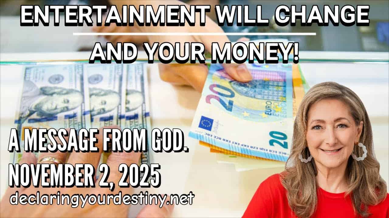 Declaring Your Destiny International, empowering financial breakthrough and spiritual growth.