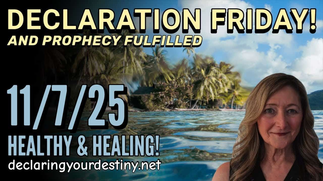 Empower Your Spiritual Journey with Declaring Your Destiny International.