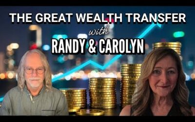 THE GREAT WEALTH TRANSFER WITH RANDY & CAROLYN – DECEMBER 17, 2025