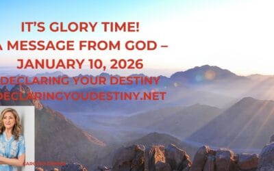 Declaring Your Destiny International with Carolyn
