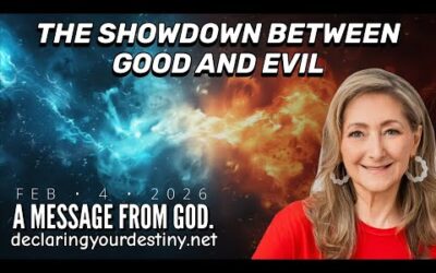 THE SHOWDOWN BETWEEN GOOD AND EVIL – A MESSAGE FROM GOD – 1/4/26