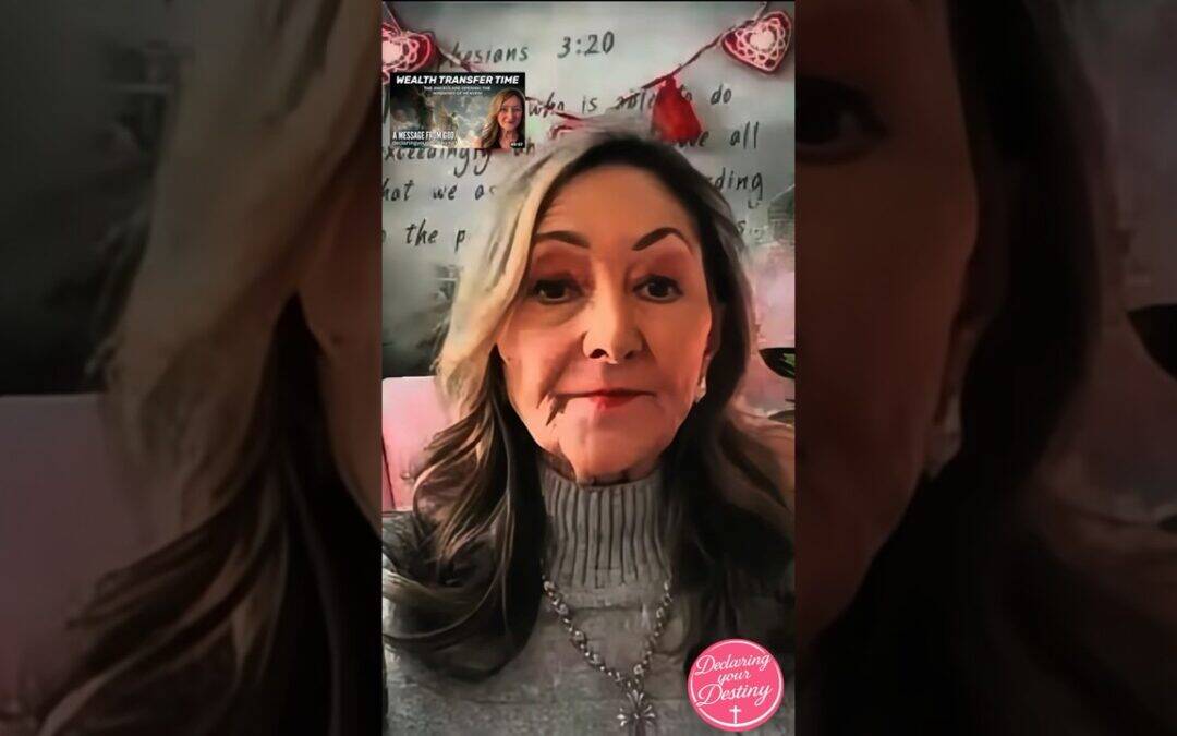 For I know the plans I have for you,” Jeremiah 29:11 ~It is time for the Glory!!