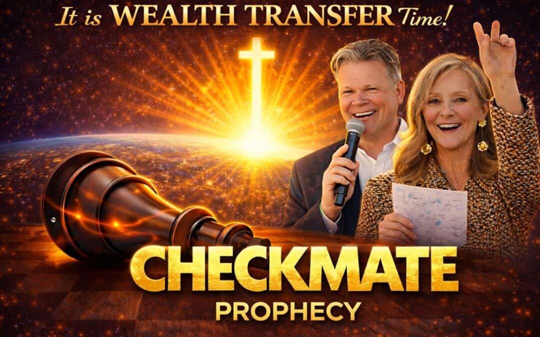 CHECKMATE PROPHECY & TIMING – with BO & CAROLYN – FEBRUARY 7, 2026