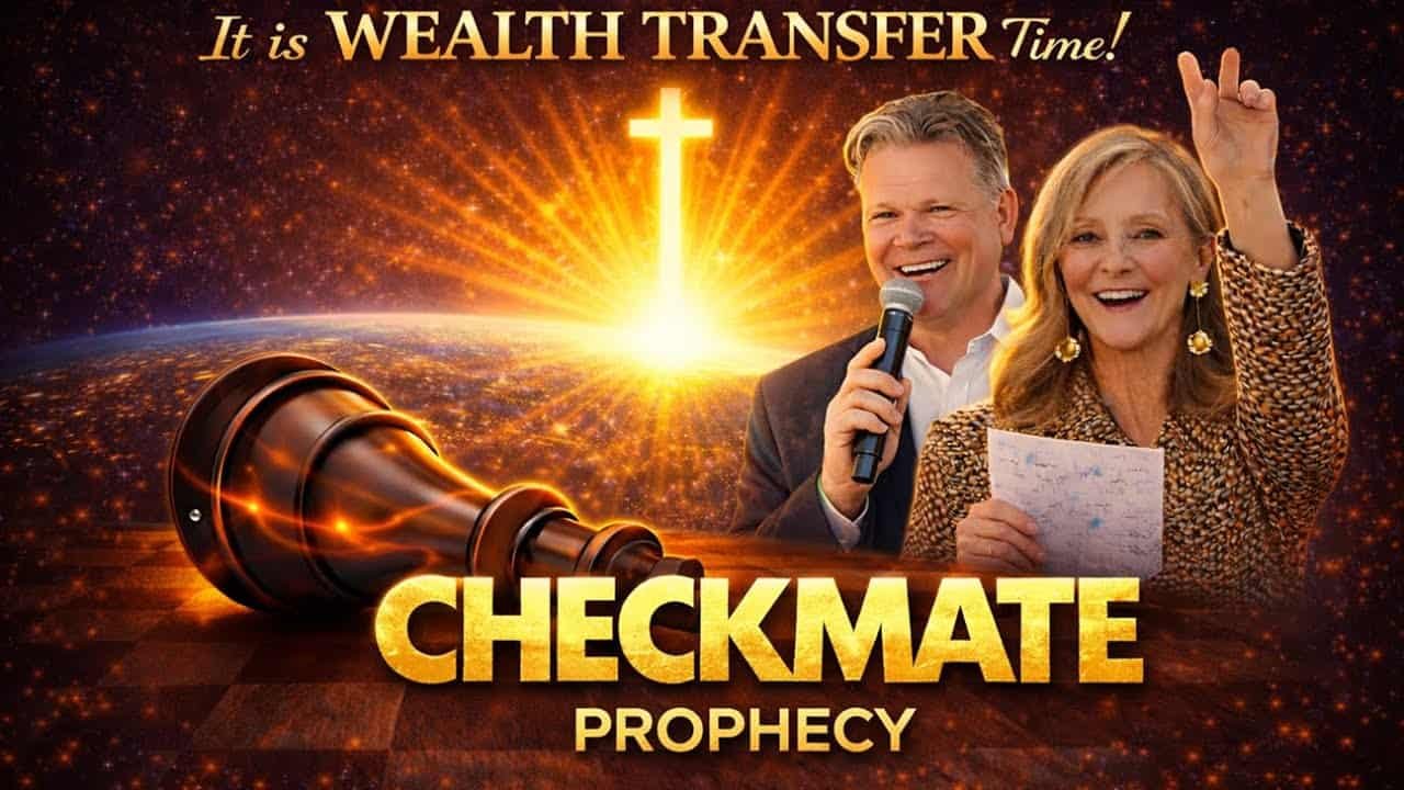 CHECKMATE PROPHECY & TIMING – with BO & CAROLYN – FEBRUARY 7, 2026