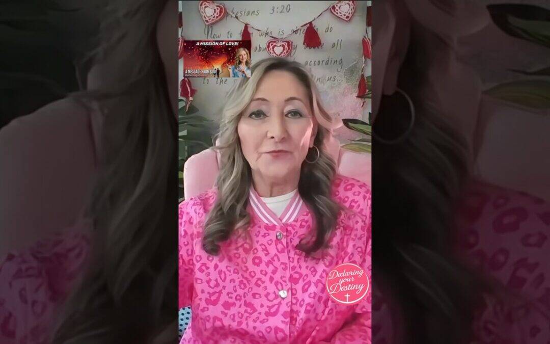 GOD’S MISSION OF LOVE 💕