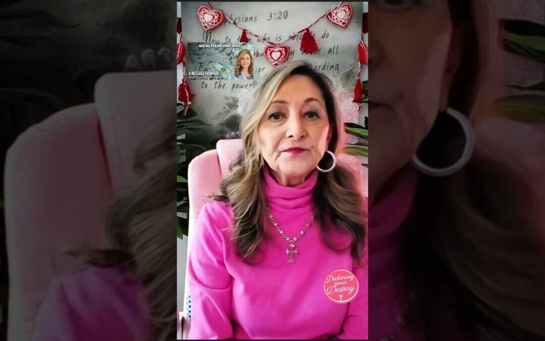 It will only take one 24 hr period & your life will never be the same, so Be READY & Keep God 1st💕.