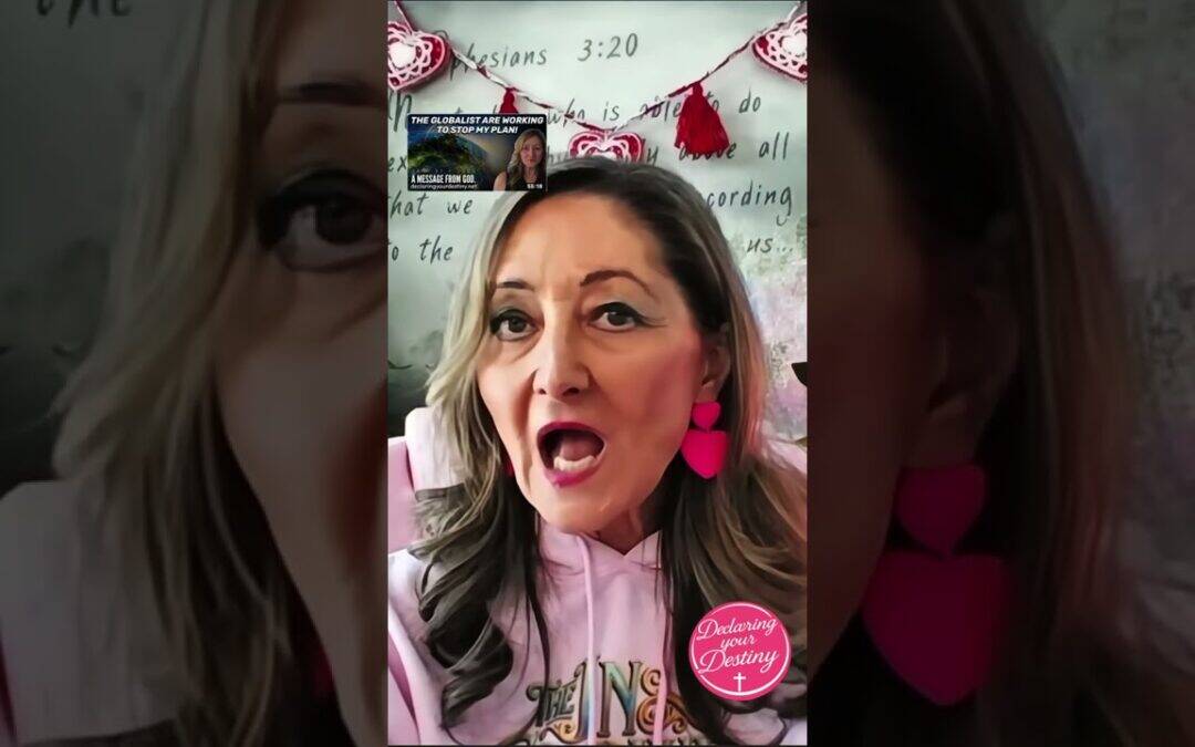 NOTHING WILL STOP THIS HEALTH & WEALTH TRANSFER FROM HAPPENING NOT EVEN THE GLOBALIST! GET EXCITED!!