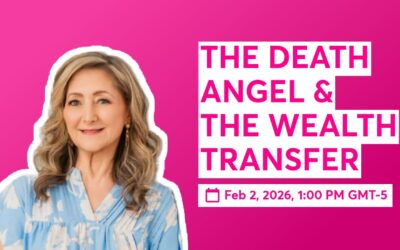 THE DEATH ANGEL & THE WEALTH TRANSFER