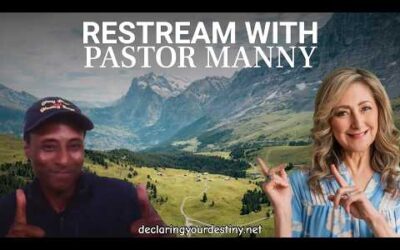 RESTREAM WITH PASTOR MANNY & CAROLYN – 3/2/26