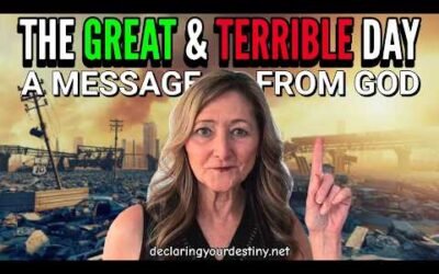 “AND SUDDENLY!” – THE GREAT & TERRIBLE DAY – A MESSAGE FROM GOD – 3/14/26