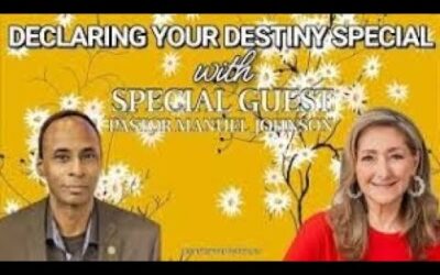 Live with Pastor Manny & Carolyn