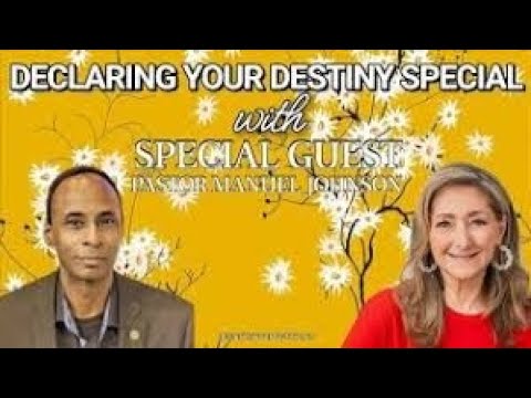 Live with Pastor Manny & Carolyn