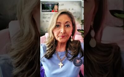 AND SUDDENLY WHEN THIS DAY COMES DO NOT FEAR GO TO YOUR PRAYER CLOSETS IMMEDIATELY & SIT WITH JESUS.