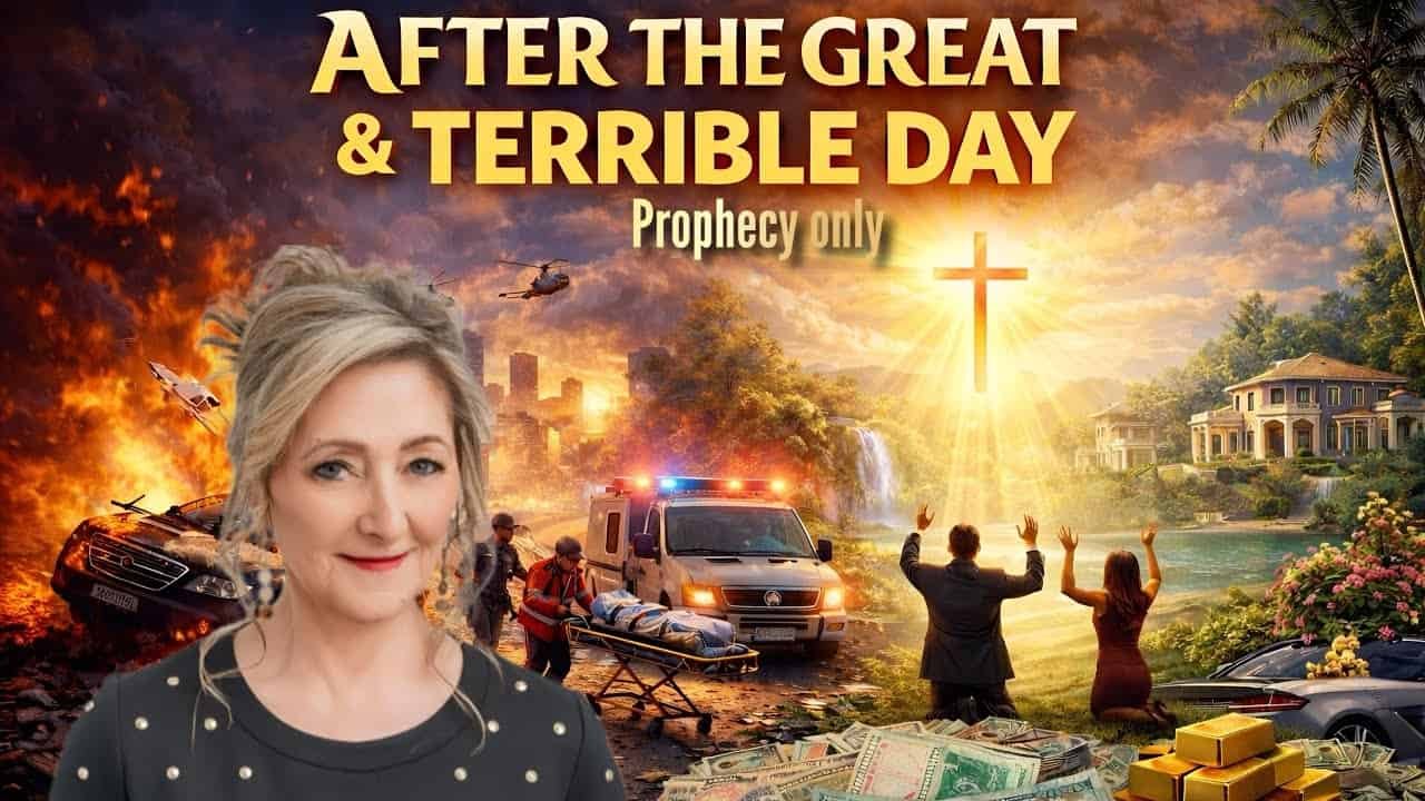(AFTER ) THE GREAT & TERRIBLE DAY (PROPHECY ONLY)
