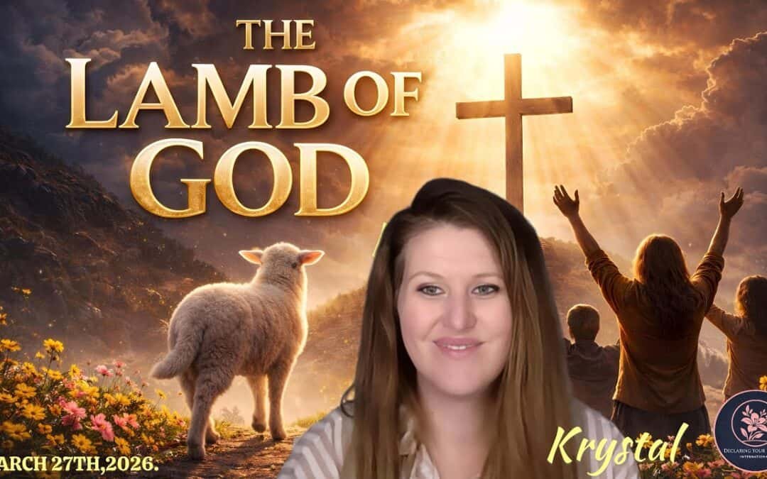 THE LAMB OF GOD with KRYSTAL