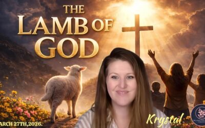 THE LAMB OF GOD with KRYSTAL