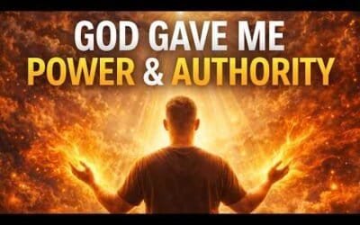 GOD GAVE ME POWER & AUTHORITY – Miracles, signs & wonders with Brandon