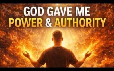 GOD GAVE ME POWER & AUTHORITY Miracles, signs & wonders with Brandon
