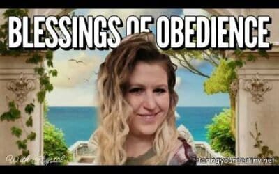 BLESSINGS OF OBEDIENCE – Searching the Scriptures with Krystal – 4/1/26