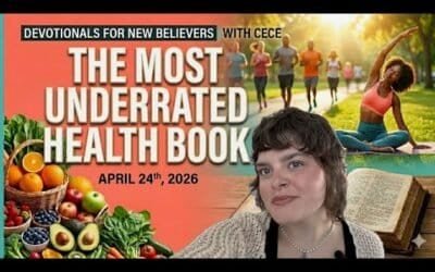 NEW DEVOTIONALS with CECE