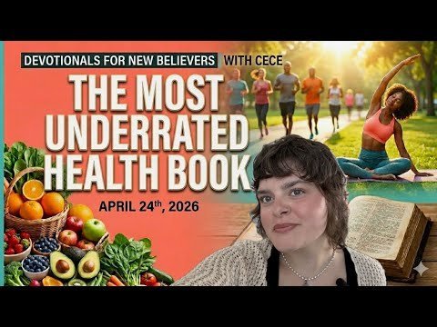 NEW DEVOTIONALS with CECE