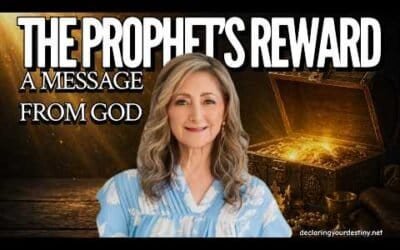 THE PROPHET’S REWARD – A MESSAGE FROM GOD – 4/28/26