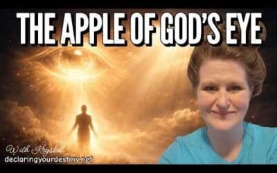 THE APPLE OF GOD’S EYE – Searching the Scriptures with Krystal – 4/7/26