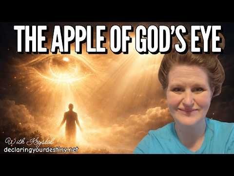 THE APPLE OF GOD’S EYE – Searching the Scriptures with Krystal – 4/7/26