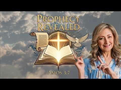 PASTOR DAVE’S PROPHECY REVEALED WITH CAROLYN – 3/31/26